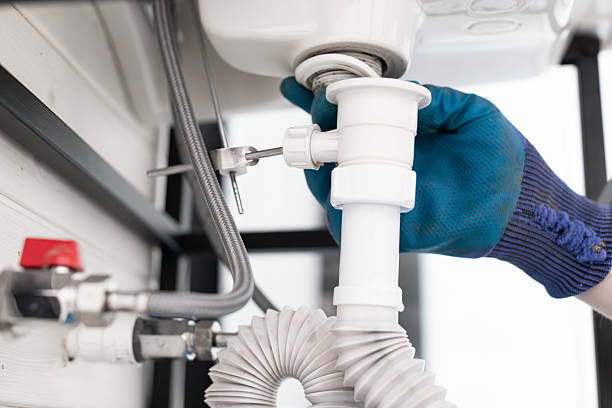 Reliable Drain Cleaning contractor in Old Saybrook, CT by Masters Plumbing Service